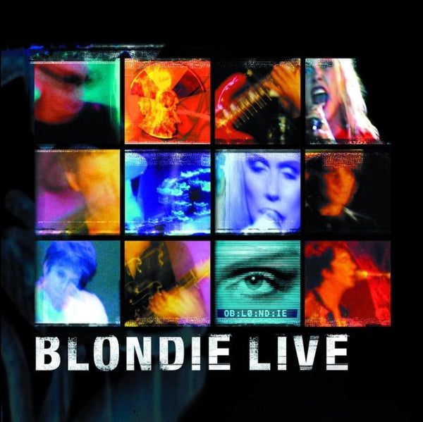 Live Artist Blondie Format:Vinyl / 12" Album Coloured Vinyl Label:Ear Music Classics Catalogue No:0217744EMX - punk to funk heaven