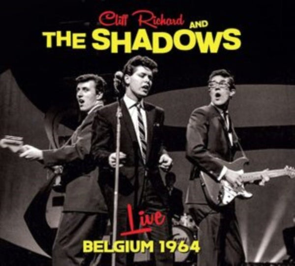 Live Artist Cliff Richard and The Shadows Format:CD / Album Label:London Calling Catalogue No:LCCD5094 - punk to funk heaven