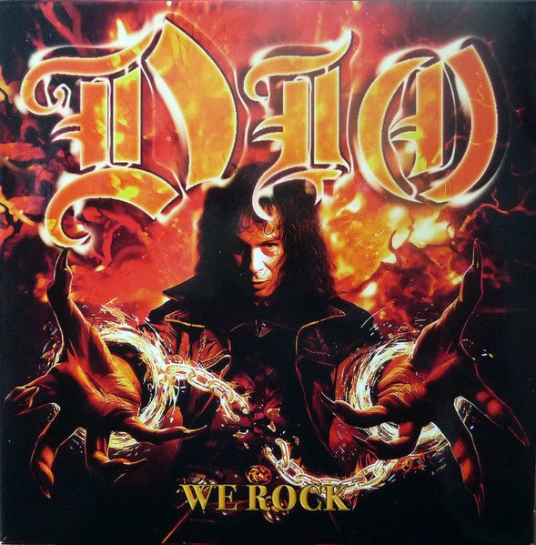 Live Artist DIO Format:CD Box Set Label:EVOLUTION Catalogue No:EVOBOX35 - punk to funk heaven