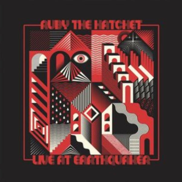 Live at Earthquaker Artist Ruby the Hatchet Format:Vinyl / 7" Single Coloured Vinyl - punk to funk heaven
