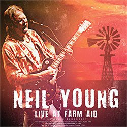Live At Farm Aid Artist NEIL YOUNG Format:LP - punk to funk heaven