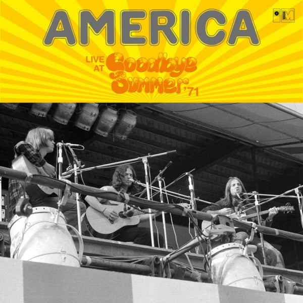Live at Goodbye Summer Festival 1972 Artist America Format:Vinyl / 12" Album with CD - punk to funk heaven
