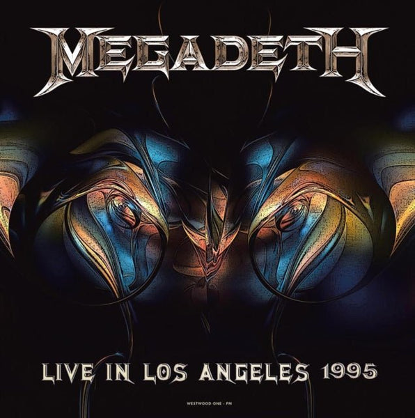 Live At Great Olympic Auditorium In La February 25 1995 Ww1 - Fm (Green vinyl] Artist MEGADETH Format:LP Label:DOL Catalogue No:DOR2049H - punk to funk heaven