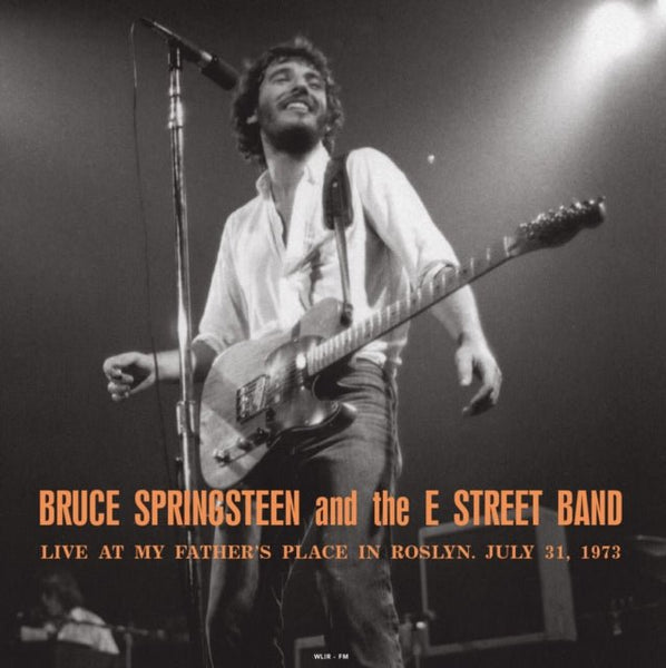 Live At My Father's Place In Roslyn Ny July 31 1973 Wlir - Fm Blue vinyl Artist BRUCE SPRINGSTEEN & THE E STREET BAND Format:LP Label:DOL Catalogue No:DOR2042H - punk to funk heaven
