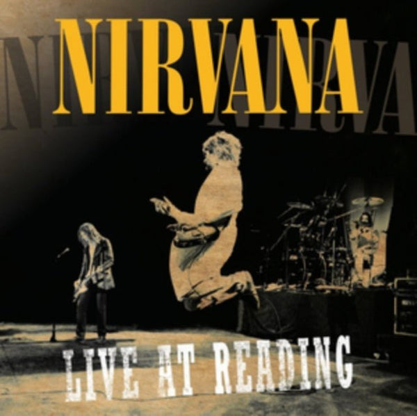 Live at Reading Artist Nirvana Format:CD / Album - punk to funk heaven