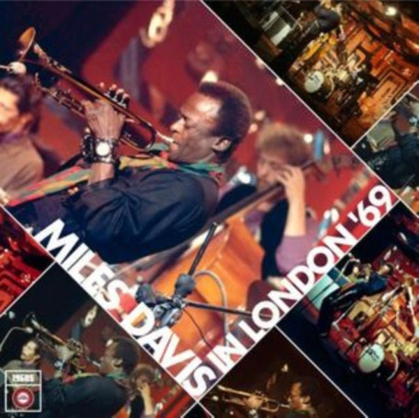 Live at Ronnie Scott's 1969 Artist Miles Davis Format:Vinyl / 12" Album Label:Rhythm and Blues Records Catalogue No:RANDB105LP - punk to funk heaven