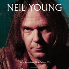 Live at Superdome, New Orleans Artist Neil Young Format:Vinyl / 12" Album - punk to funk heaven