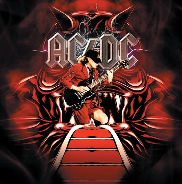 Live At The Freedom Hall Civic Centre . Johnson City TN. 23rd Of Artist AC/DC Format:LP x 2 white Label:EVOLUTION Catalogue No:JER25 - punk to funk heaven