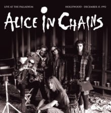 Live at the Palladium, Hollywood Artist Alice in Chains Format:Vinyl / 12" Album (Import) - punk to funk heaven