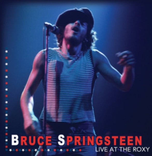 Live at the Roxy Artist Bruce Springsteen Format:CD / Album Label:FM In Concert Catalogue No:FMIC015 - punk to funk heaven