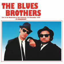 Live At The Winterland In San Francisco. 31st December 1978 - Fm Artist BLUES BROTHERS Format:LP Label:MIND CONTROL Catalogue No:MIND806 - punk to funk heaven