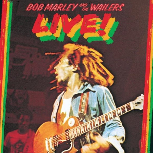 Live! (Half - speed Master) Artist Bob Marley and The Wailers Format:Vinyl / 12" Album Label:Island Records - punk to funk heaven