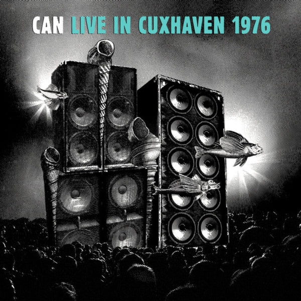 Live in Cuxhaven 1976 Artist Can Format:Vinyl / 12" Album Coloured Vinyl (Limited Edition) Label:Mute - punk to funk heaven