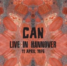 Live in Hannover, 11 April, 1976 Artist Can Format:Vinyl / 12" Album Label:Radio Loop Catalogue No:RLL076 - punk to funk heaven