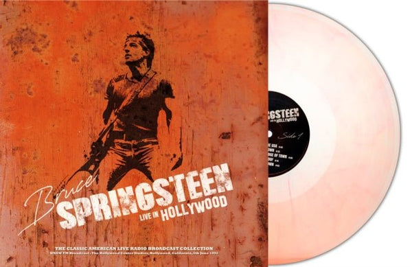 Live in Hollywood Artist Bruce Springsteen Format:Vinyl / 12" Album Coloured Vinyl Label:Second Records Catalogue No:SRFM0005ME - punk to funk heaven
