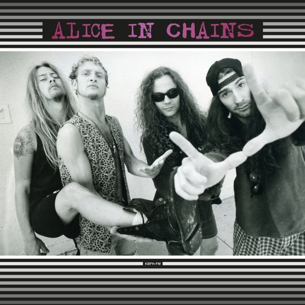Live in Oakland Artist Alice in Chains Format:Vinyl / 12" Album Catalogue No:DOR2138H - punk to funk heaven