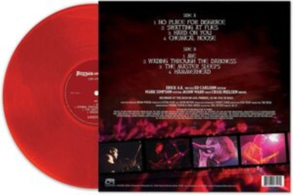 Live in Phoenix Artist Flotsam and Jetsam Format:Vinyl / 12" Album Coloured Vinyl Label:Cleopatra Records Catalogue No:CLOLP3168 - punk to funk heaven