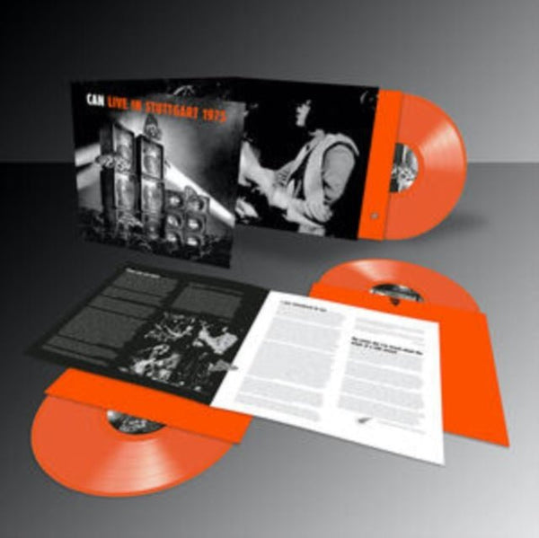 Live in Stuttgart 1975 Artist Can Format:Vinyl / 12" Album Box Set Label:Mute - punk to funk heaven