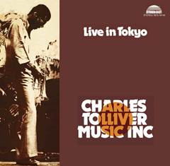 Live In Tokyo Artist CHARLES TOLLIVER'S MUSIC INC Format:LP Label:STRATA - EAST Catalogue No:SES - 19745 - punk to funk heaven