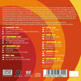 LIVE ON AIR 1966 - 1970 by ALAN BOWN!, THE Compact Disc LCCD5082 - punk to funk heaven