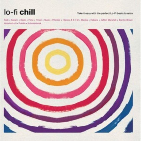 Lo - fi Chill Artist Various Artists Format:Vinyl / 12" Album Label:Wagram - punk to funk heaven