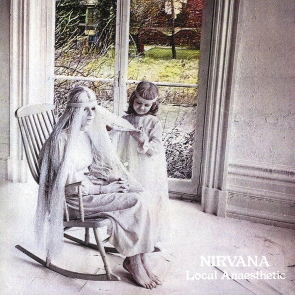 Local Anaesthetic Artist NIRVANA Format:LP Label:WAH WAH RECORDS - punk to funk heaven