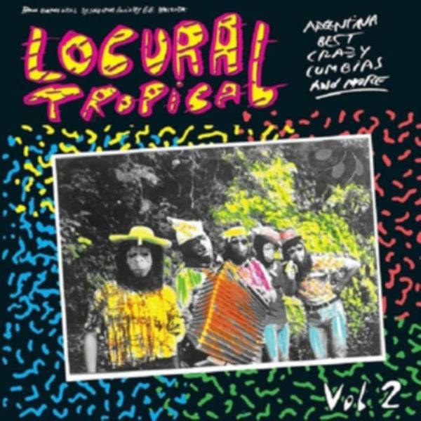 Locura Tropical Artist Various Artists Format:Vinyl / 12" Album - punk to funk heaven