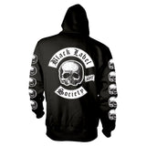 LOGO by BLACK LABEL SOCIETY Hooded Sweatshirt - punk to funk heaven