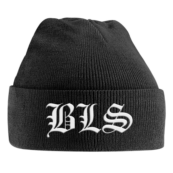 LOGO by BLACK LABEL SOCIETY Knitted Ski Hat PHHAT247 - punk to funk heaven