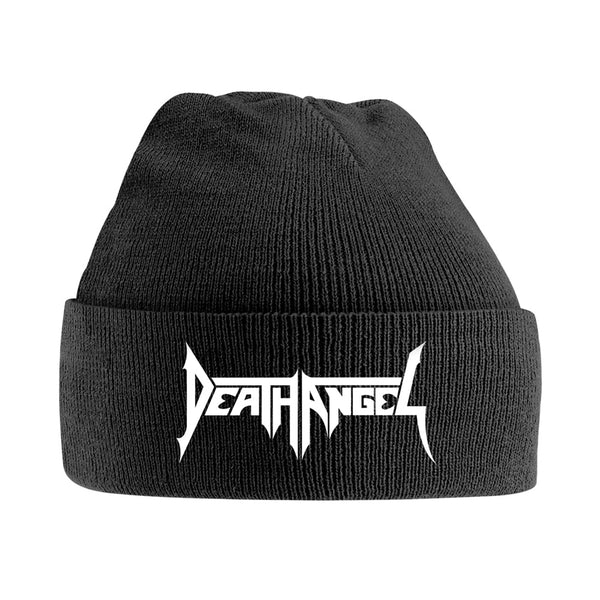 LOGO by DEATH ANGEL Knitted Ski Hat PHHAT249 - punk to funk heaven