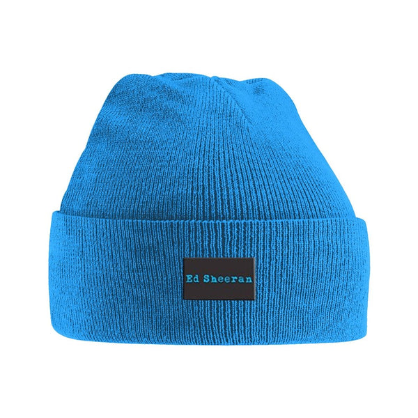 LOGO by ED SHEERAN Knitted Ski Hat PHDHAT203 - punk to funk heaven