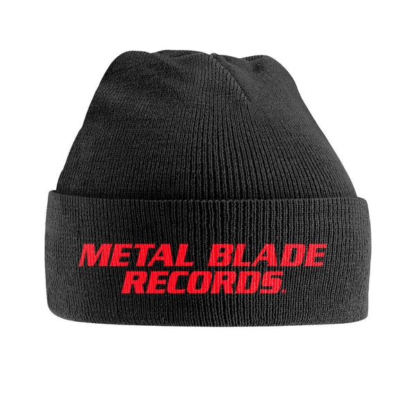 LOGO by METAL BLADE RECORDS Beanie PHHAT274 - punk to funk heaven