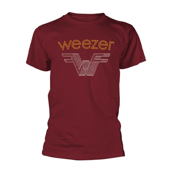 LOGO by WEEZER T-Shirt - punk to funk heaven