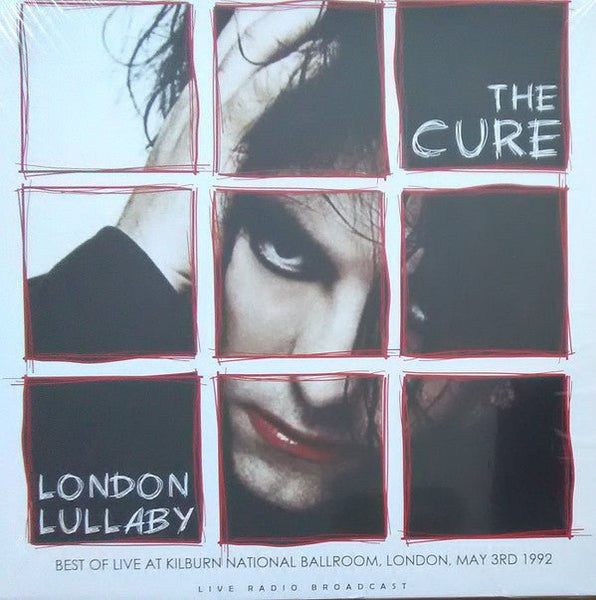 London Lullaby Artist CURE Format:LP Label:CULT LEGENDS Catalogue No:CL84190 - punk to funk heaven