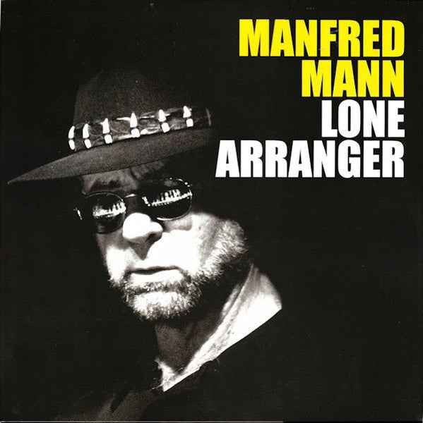 LONE ARRANGER by MANFRED MANN Vinyl Double Album MMLP022 - punk to funk heaven