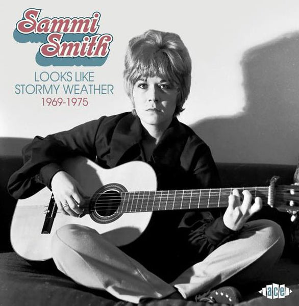 LOOKS LIKE STORMY WEATHER 1969 - 1975 by SAMMI SMITH Compact Disc CDTOP1602 - punk to funk heaven