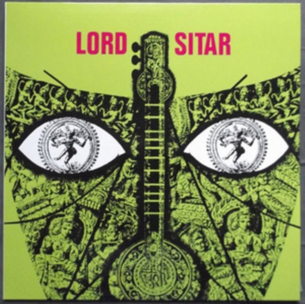 Lord Sitar Artist Lord Sitar Format:Vinyl / 12" Album Label:Warner Music - punk to funk heaven