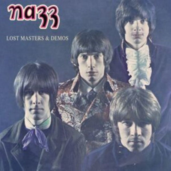 Lost Masters & Demos Artist Nazz Format:CD / Box Set Label:Cleopatra Records - punk to funk heaven