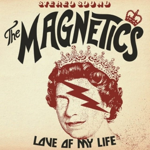 Love of My Life Artist The Magnetics Format:Vinyl / 7" Single Label:Jet Set - punk to funk heaven