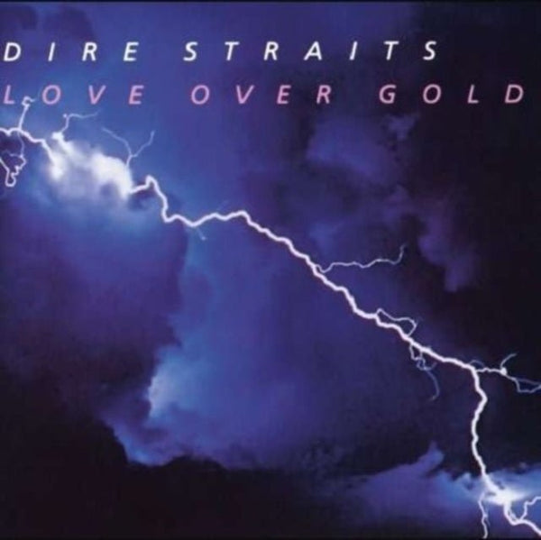 Love Over Gold Artist Dire Straits Format:Vinyl / 12" Album - punk to funk heaven