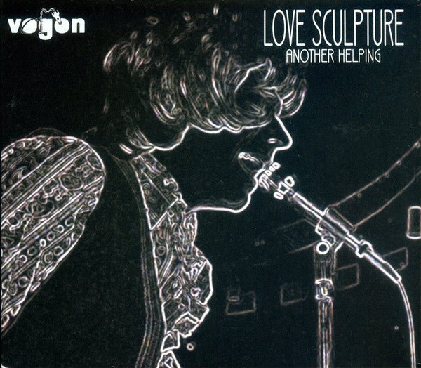 LOVE SCULPTURE ANOTHER HELPING COMPACT DISC Item no. :VCD2165 - punk to funk heaven