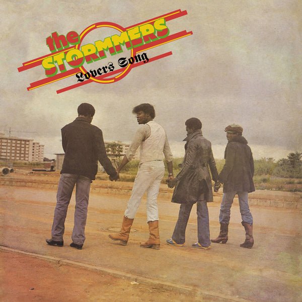 LOVERS SONG by STORMMERS, THE Vinyl LP PMG022LP - punk to funk heaven