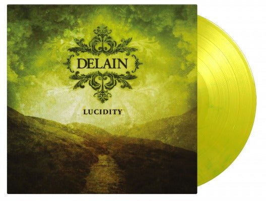 Lucidity Artist Delain Format:Vinyl / 12" Album Coloured Vinyl Label:Music On Vinyl Catalogue No:MOVLP3090C - punk to funk heaven