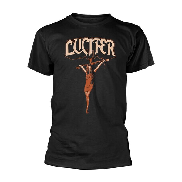 LUCIFER IV by LUCIFER T-Shirt - punk to funk heaven