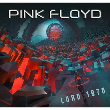 Lund 1970 Artist Pink Floyd Format:CD / Album Label:Audio Vaults Catalogue No:AV201877 - punk to funk heaven