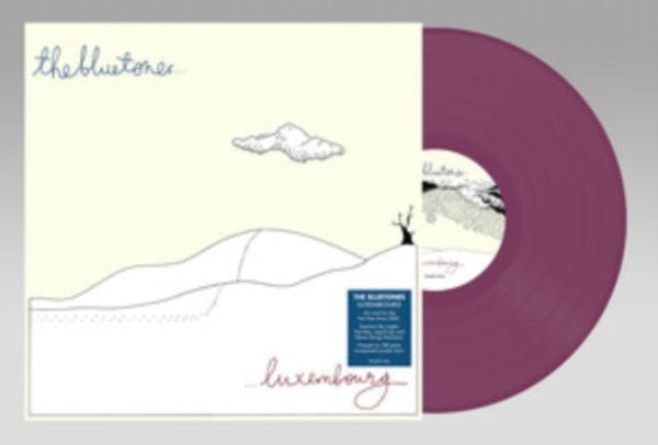 Luxembourg Artist The Bluetones Format:Vinyl / 12" Album Coloured Vinyl - punk to funk heaven