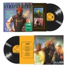 Lyrical King Artist T La Rock Format:Vinyl / 12" Album Label:Demon Records Catalogue No:DEMREC531 - punk to funk heaven