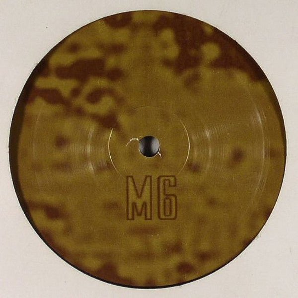 M6 Artist MAURIZIO Format:12" Vinyl Label:M - SERIES - punk to funk heaven