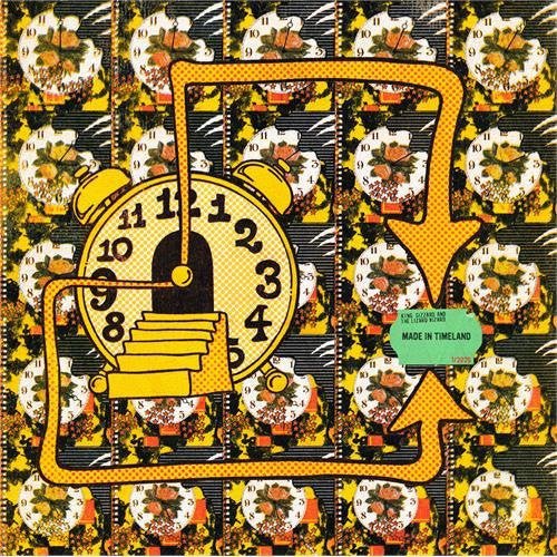 Made in Timeland Artist King Gizzard & the Lizard Wizard Format:Vinyl / 12" Album - punk to funk heaven