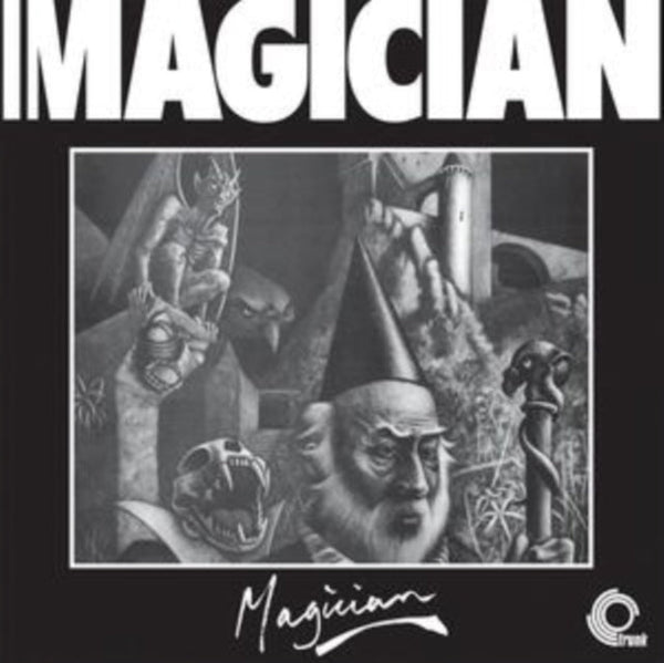 Magician Artist Magician Format:Vinyl / 12" Album Label:Trunk Catalogue No:JBH094LP - punk to funk heaven